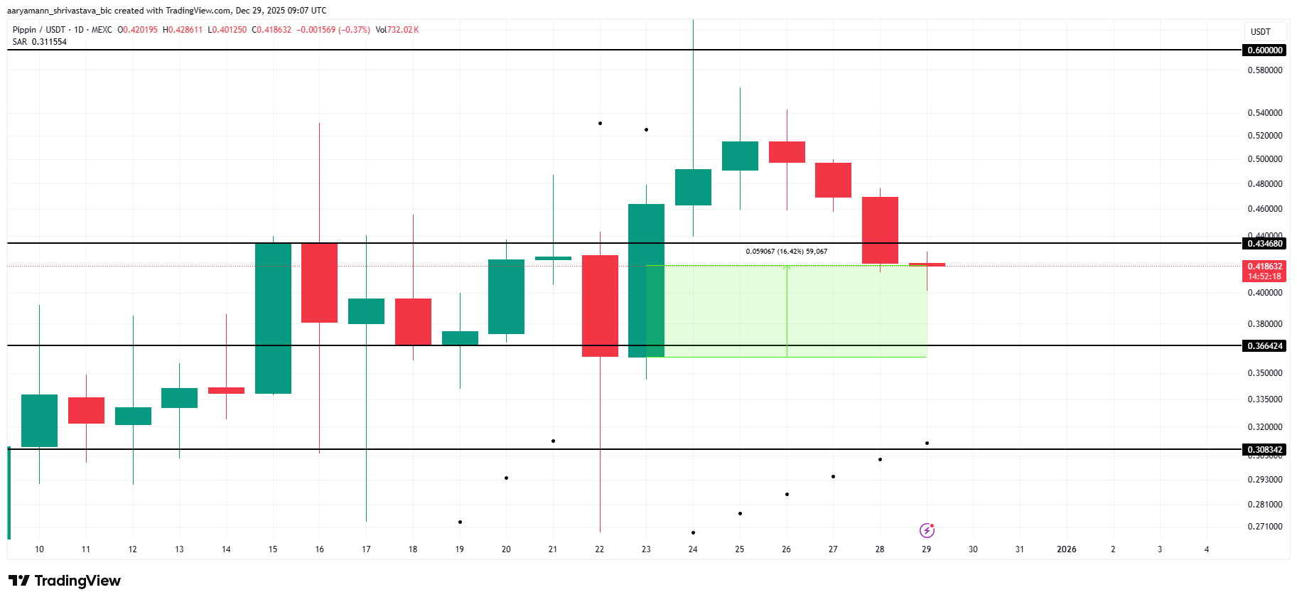 3 Meme Coins To Watch In The New Year 2026 Week