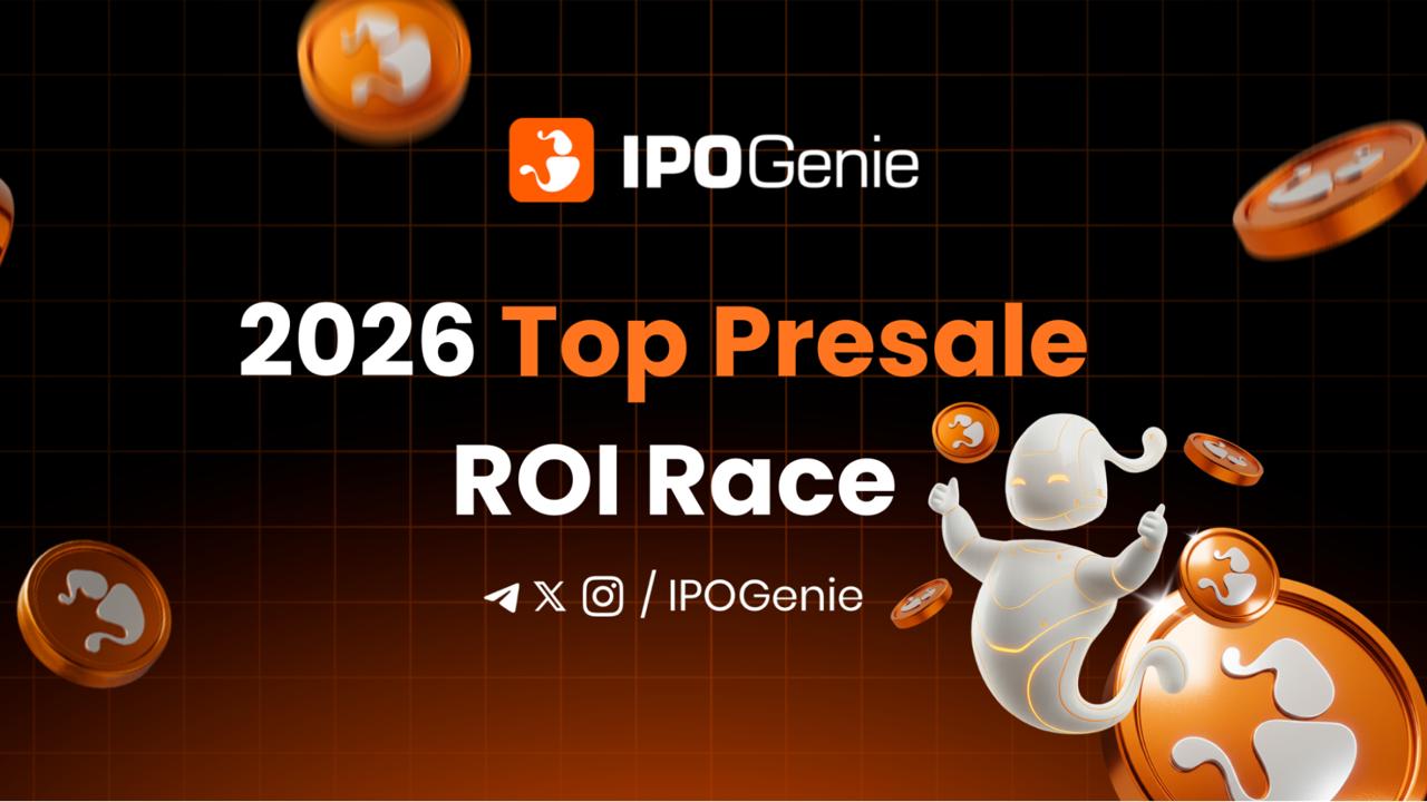 IPO Genie ($IPO) Faces Nexchain and Bitcoin Hyper in the 2026 Presale ROI Race