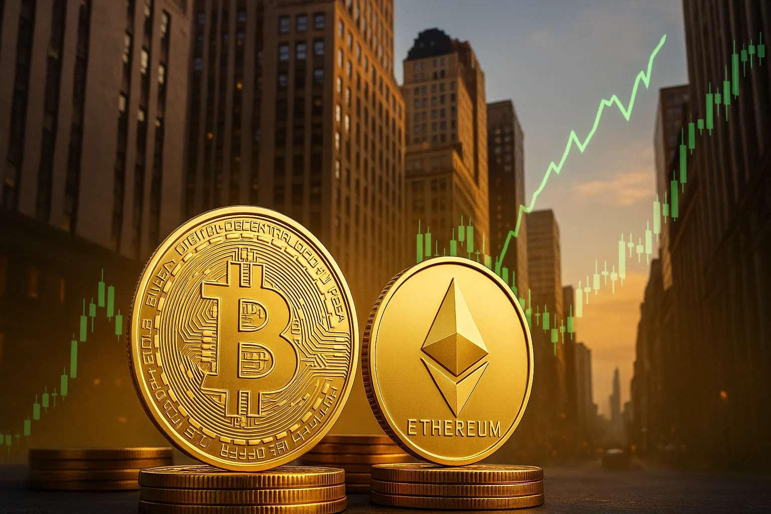 Smart Money Behavior Diverges Between Bitcoin and Ethereum Smart Money Behavior Diverges Between Bitcoin and Ethereum