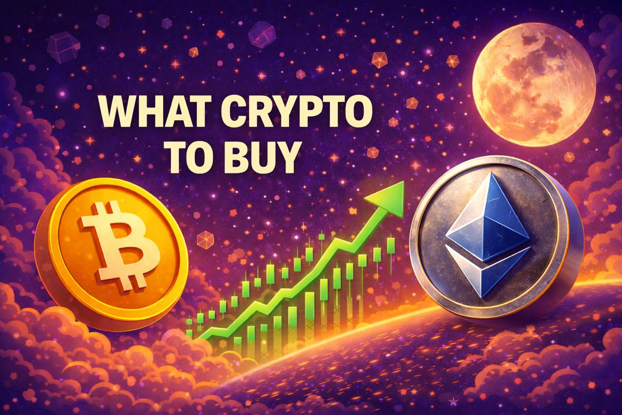 What Crypto to Buy Now Beyond Bitcoin (BTC) and Ethereum (ETH) What Crypto to Buy Now Beyond Bitcoin (BTC) and Ethereum (ETH)
