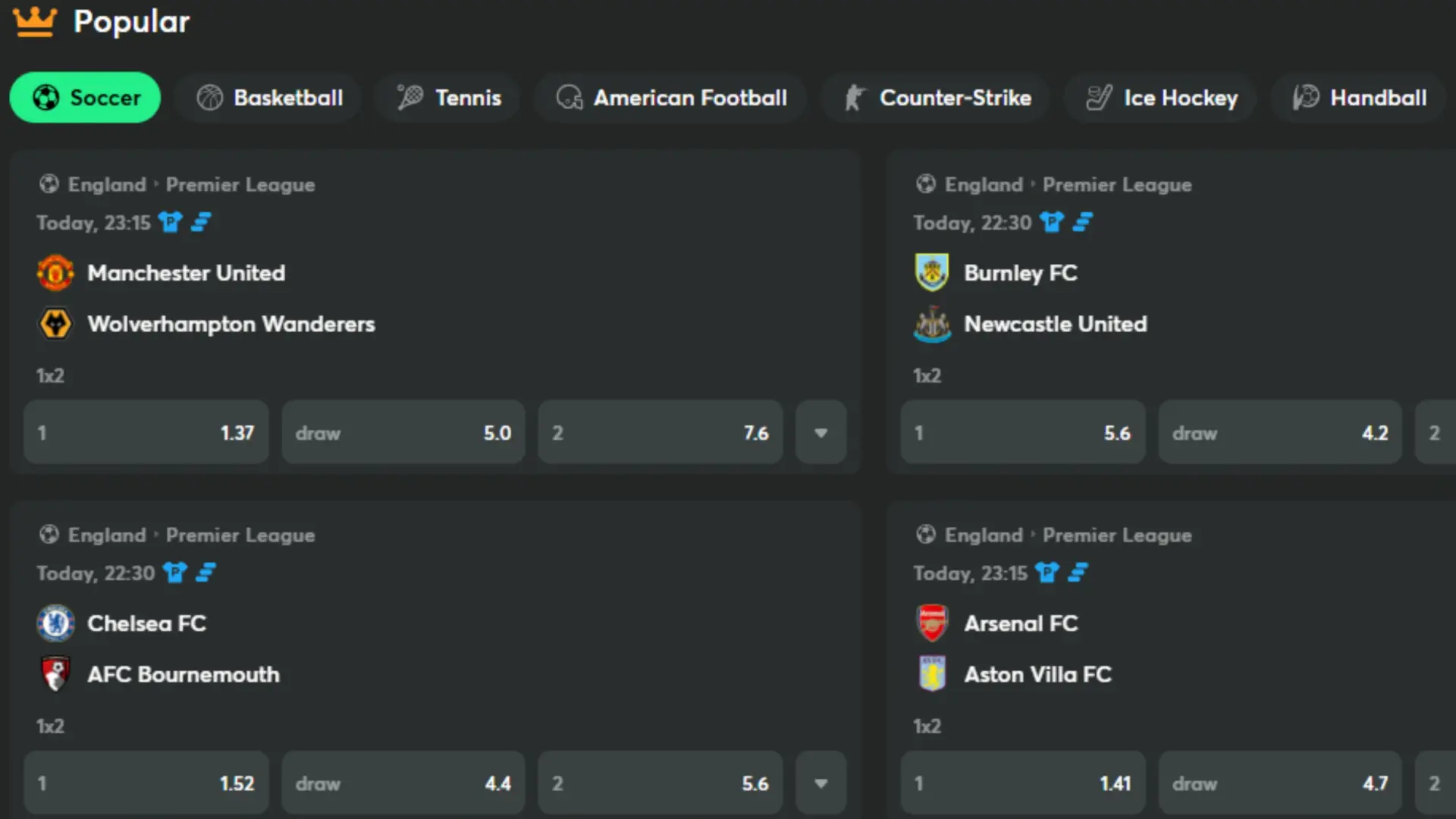 Best crypto casinos for altcoin users (BTC, ETH, SOL, DOGE, SHIB)