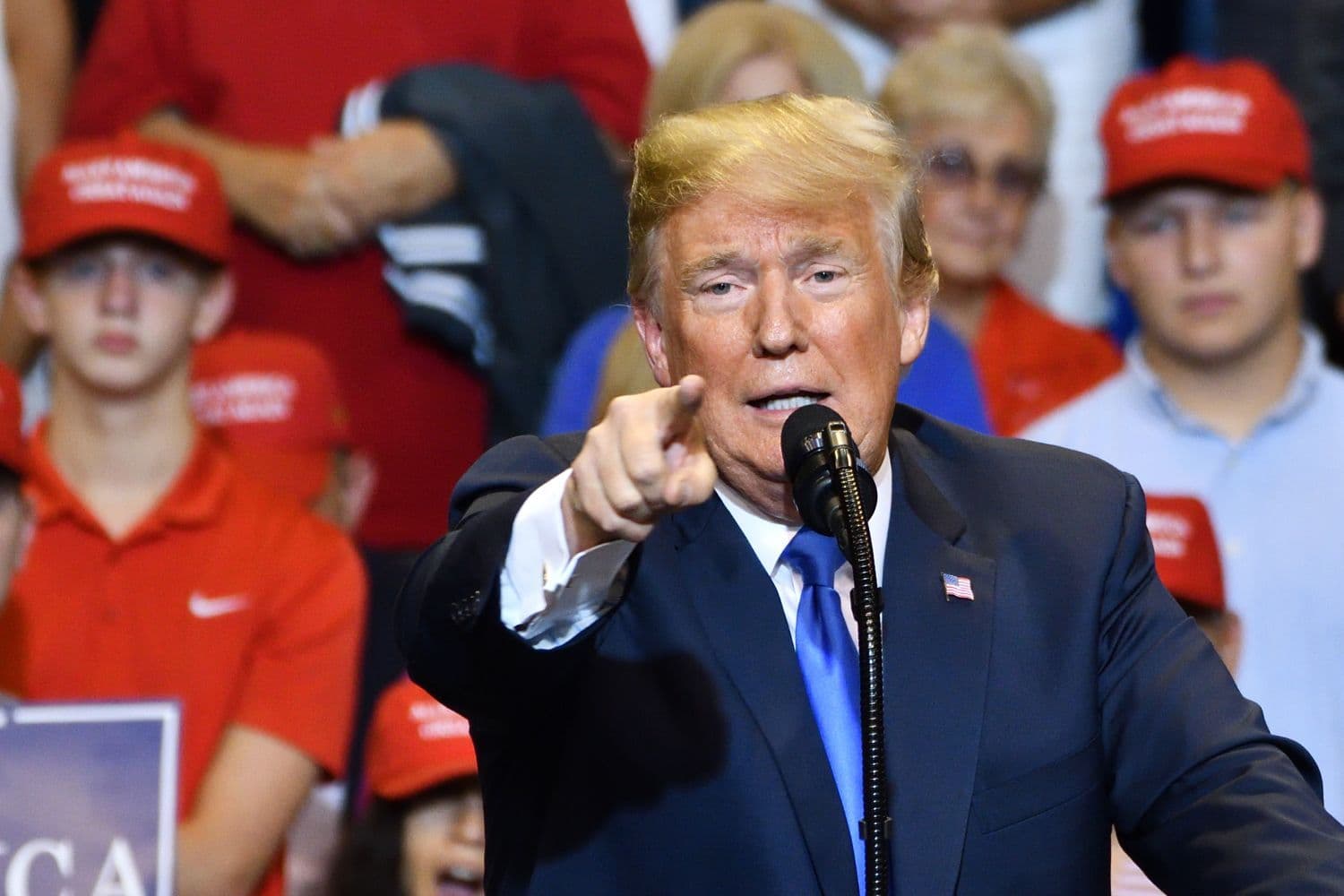 What Happens When The U.S. President's Media Company Starts Distributing Tokens To Shareholders What Happens When The U.S. President's Media Company Starts Distributing Tokens To Shareholders