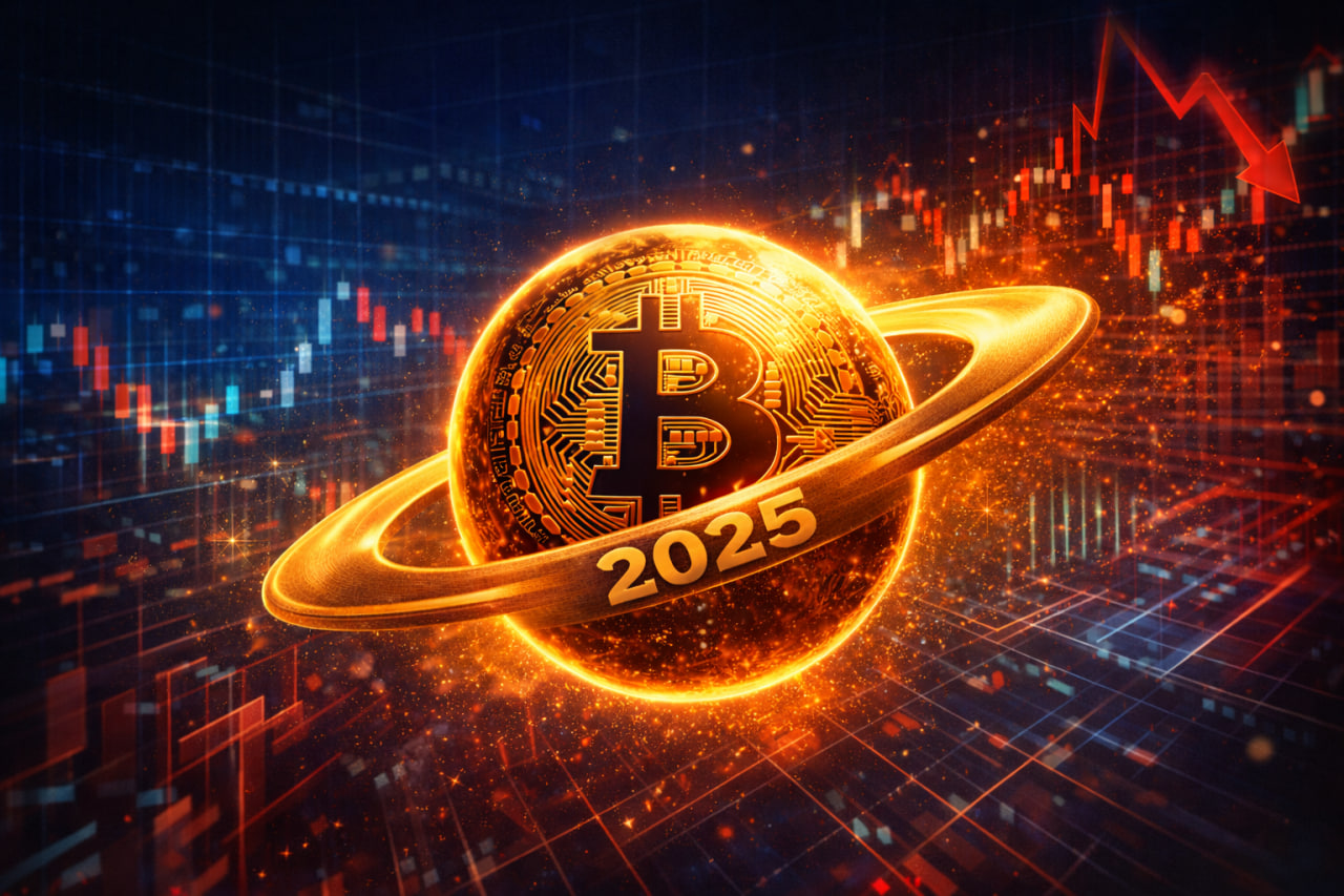 The 25 Events That Reshaped Crypto and Global Markets in 2025
