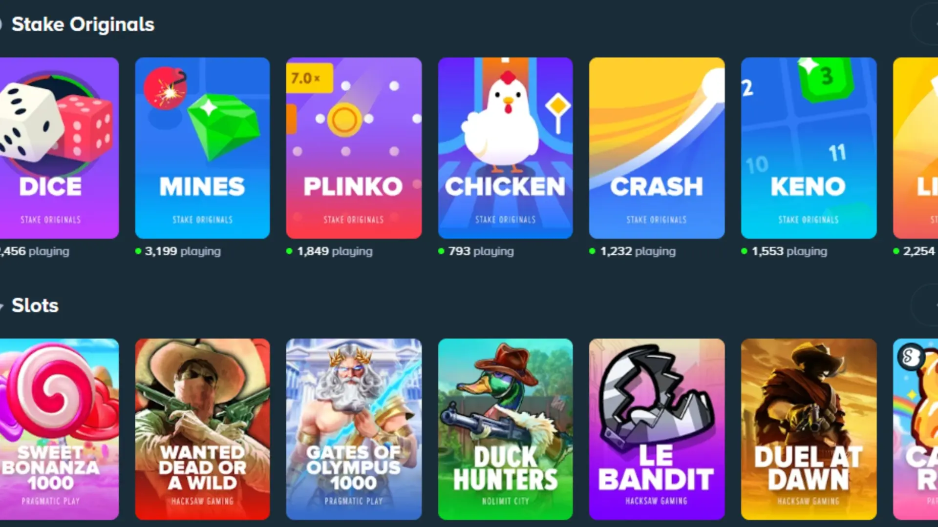 Best crypto casinos for altcoin users (BTC, ETH, SOL, DOGE, SHIB)