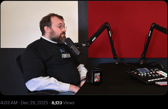 Crypto Headed For A  Trillion Future? Hoskinson Says RWA Is The Key