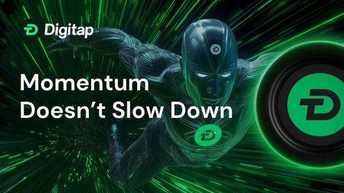 Digitap ($TAP) vs SUI: Why This New Contender is the Best Crypto Presale This December