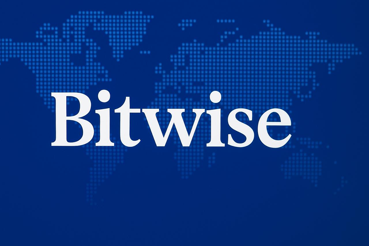 Bitwise Pushes Deeper Into Altcoins With Broad ETF Filing Bitwise Pushes Deeper Into Altcoins With Broad ETF Filing