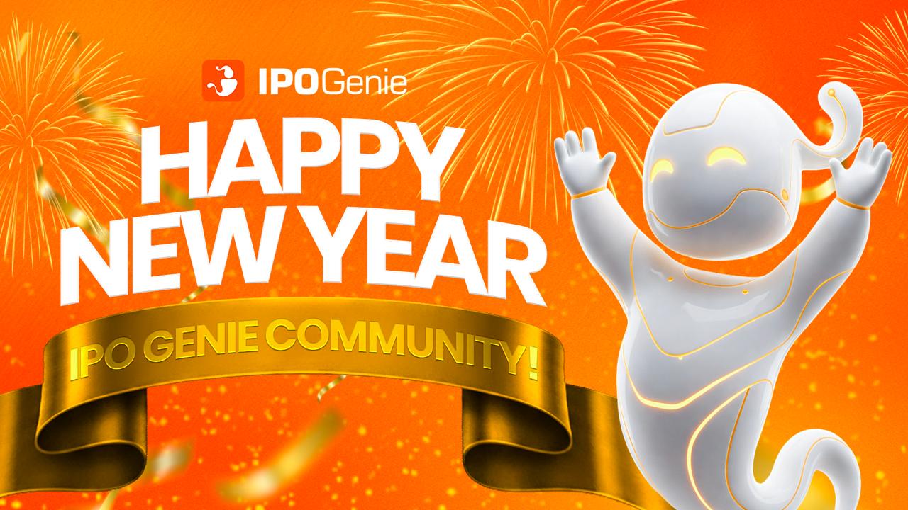 Best Crypto Presales to Buy This New Year 2026: IPO Genie ($IPO) Leads Early Rankings