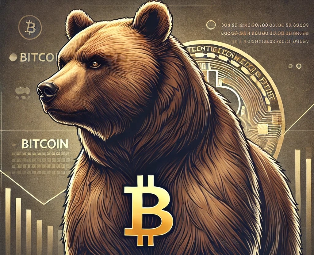 CryptoQuant: Bitcoin Bear Market Began In November