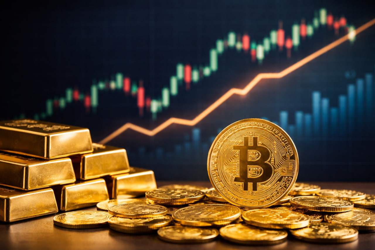 2026 Outlook: Crypto, Stocks and Bonds at a Turning Point