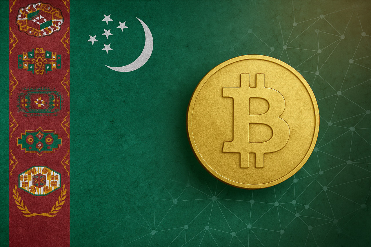 Turkmenistan Brings Crypto Mining and Exchanges Into Legal Framework