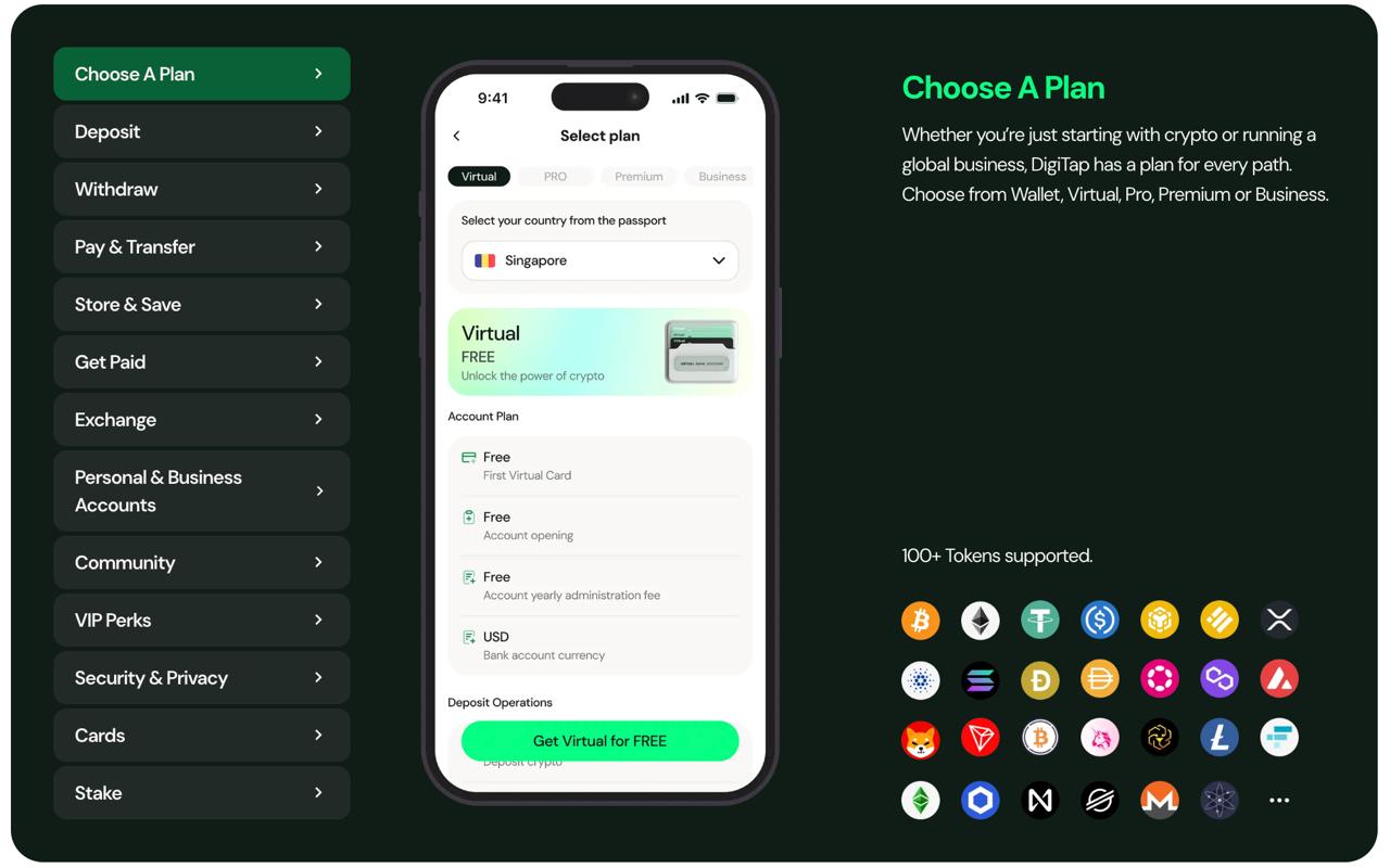 XRP at .86 vs Digitap ($TAP): The Battle for the Next 10x Return