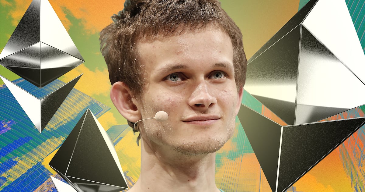 Vitalik Buterin maps Ethereum’s 2026 rebellion against centralised ‘overlords’