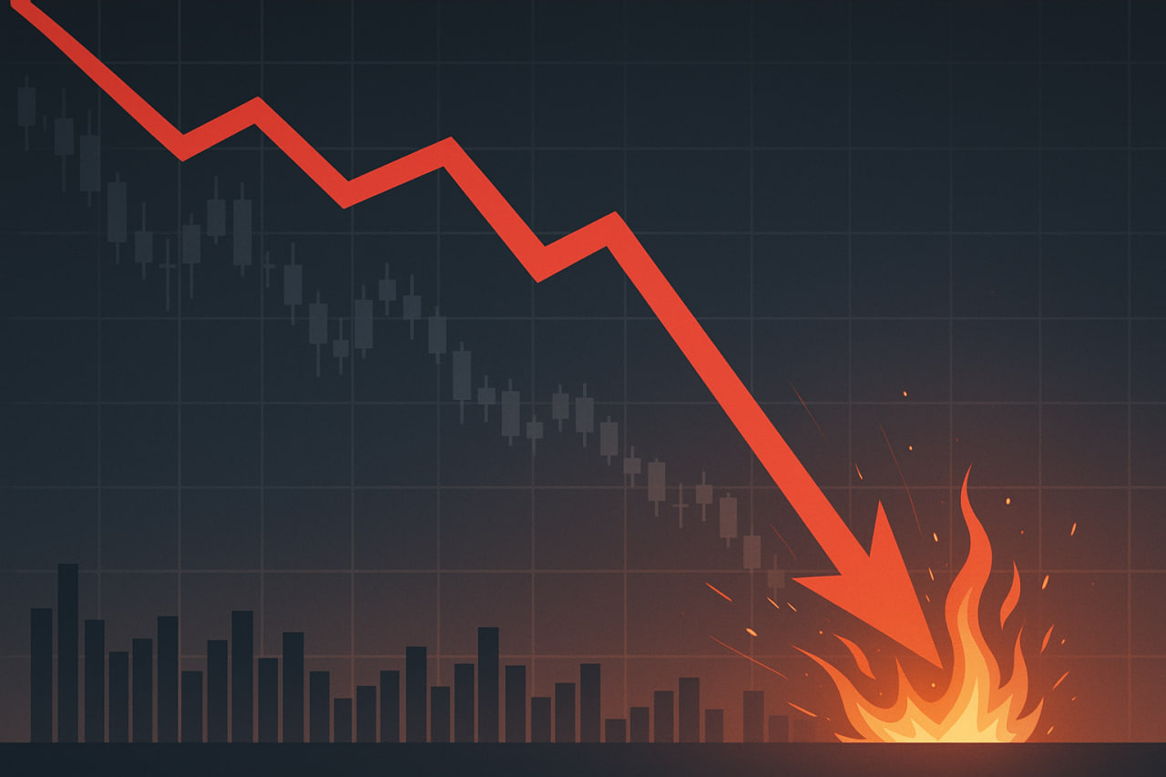 Bitcoin News: Analyst Warns of a Major Price Crash in 2026