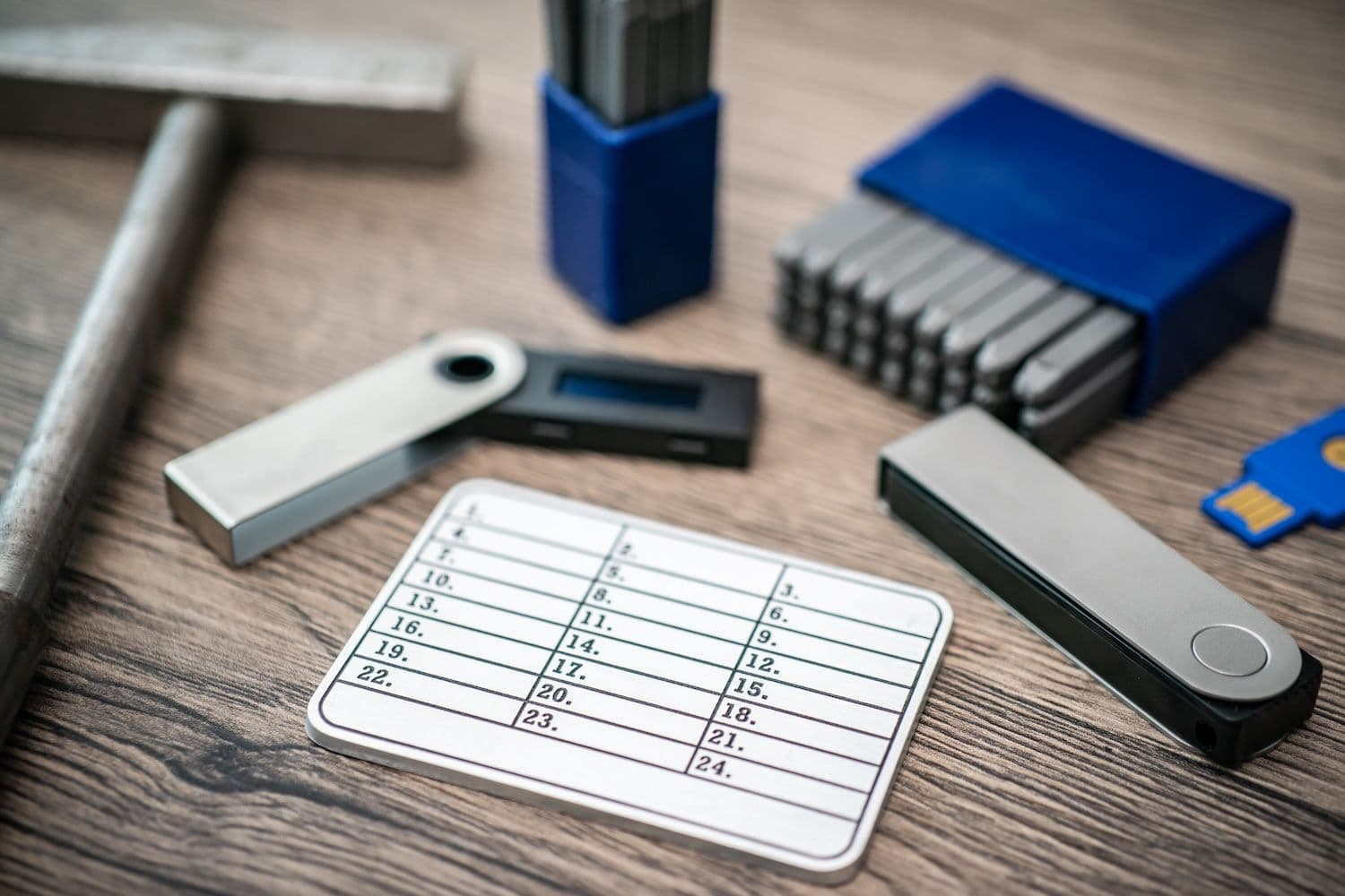 Reddit User Shares Seven-Year Quest To Recover Bitcoin Password Via Custom Tool Development