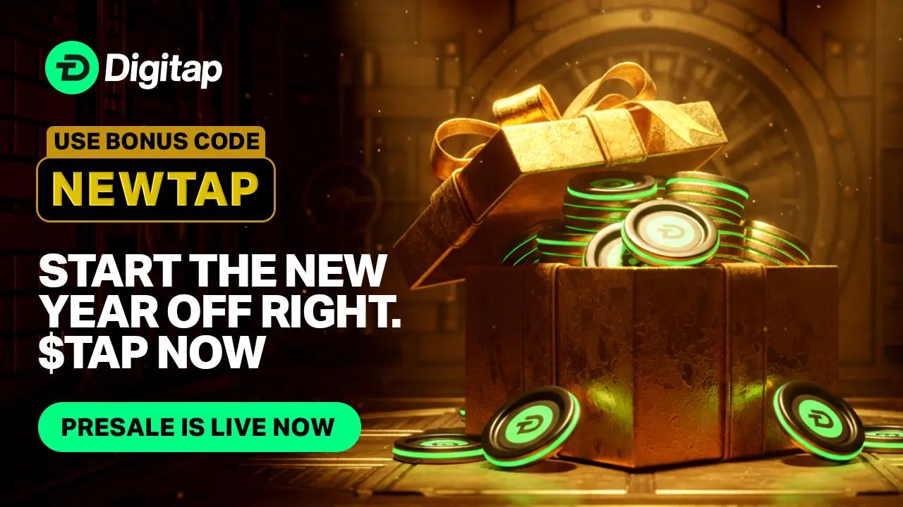 Can $TAP Outperform  XRP? Best Crypto to Buy Analysis