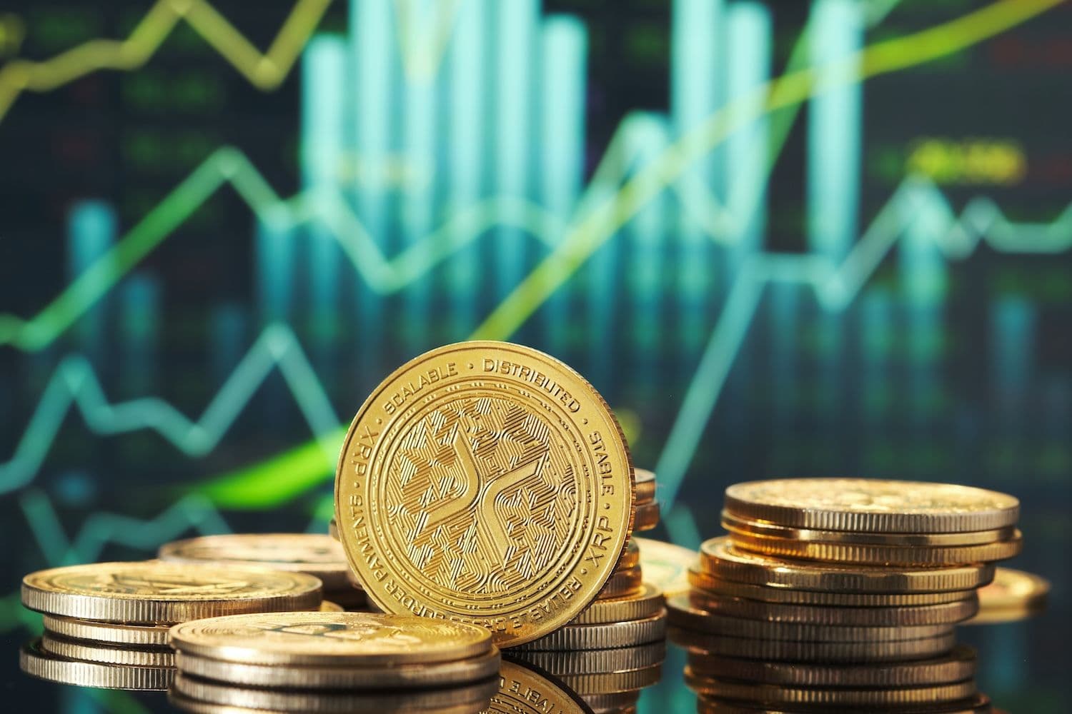 XRP Holds Above .10 Despite Facing Multiple Resistance Levels