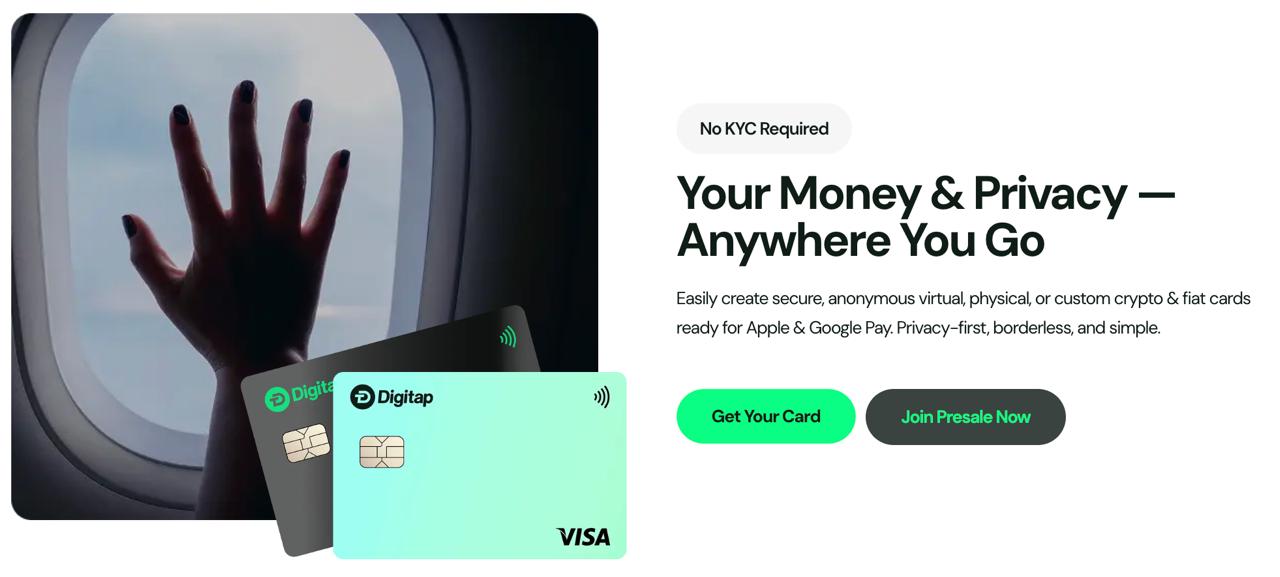 Future of Digitap ($TAP): The Best Crypto to Buy for 2026 Altseason 