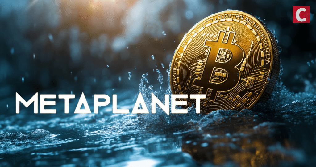 Metaplanet Stock Shoots 15% as BTC Treasury Firm Updates on Share Buyback