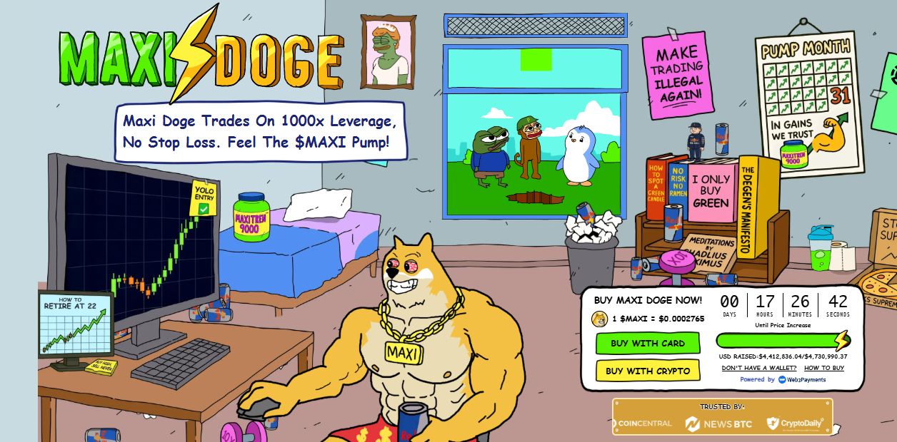 Dogecoin Price Prediction: DOGE Slides Below <img.15 as Traders Shift Toward Presales