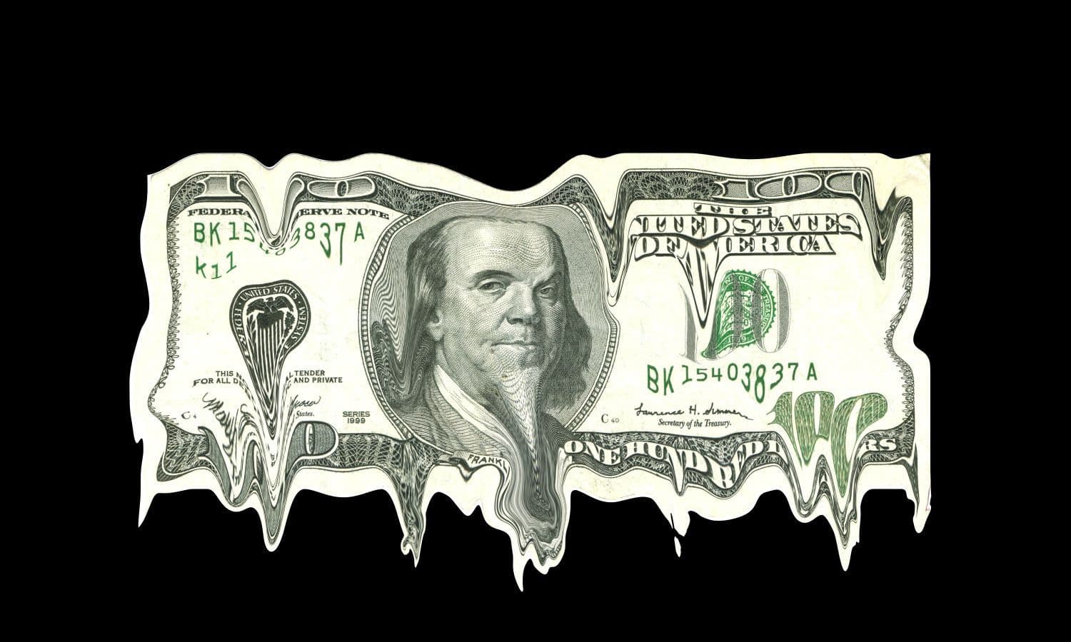 Billionaire Ray Dalio Sees Dollar Destabilization Ahead As Political Divide Threatens Fiat Currencies