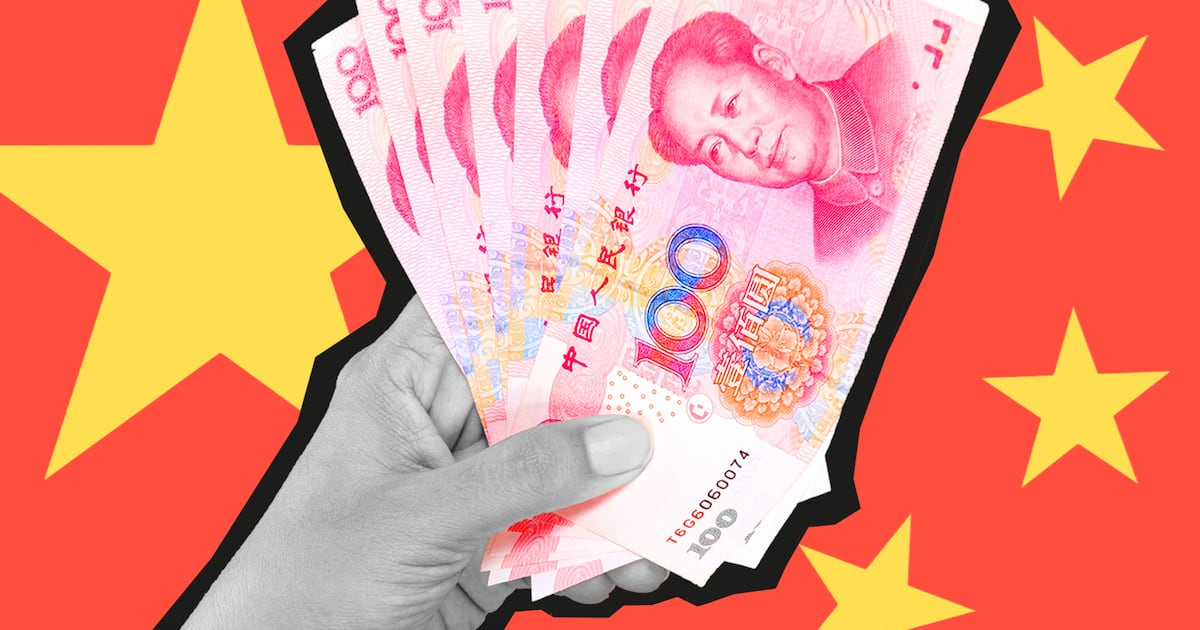Beijing taps WeBank, Alipay’s MYBank, and eight banks to pay interest on digital yuan holdings