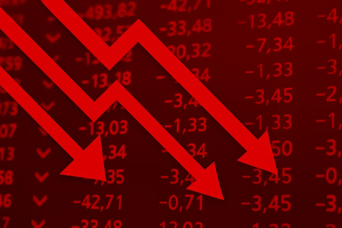 US Stock Market Could See Major Crash, Says Veteran Trader US Stock Market Could See Major Crash, Says Veteran Trader