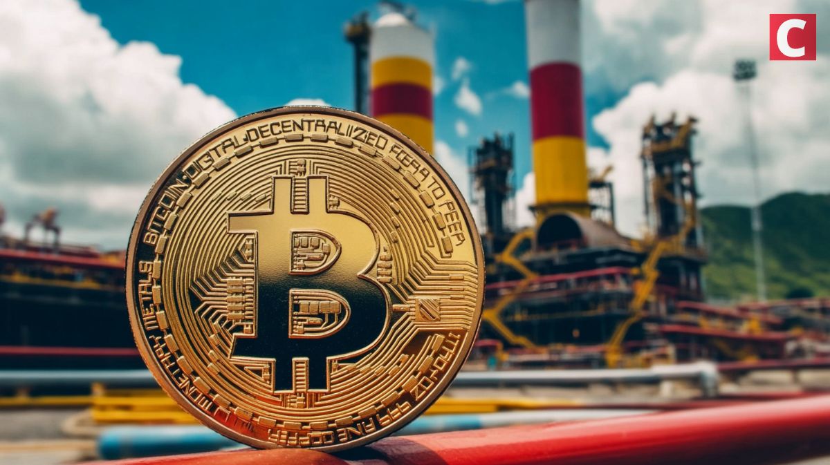 Arthur Hayes: Why Venezuelan Oil Matters for Bitcoin Arthur Hayes: Why Venezuelan Oil Matters for Bitcoin