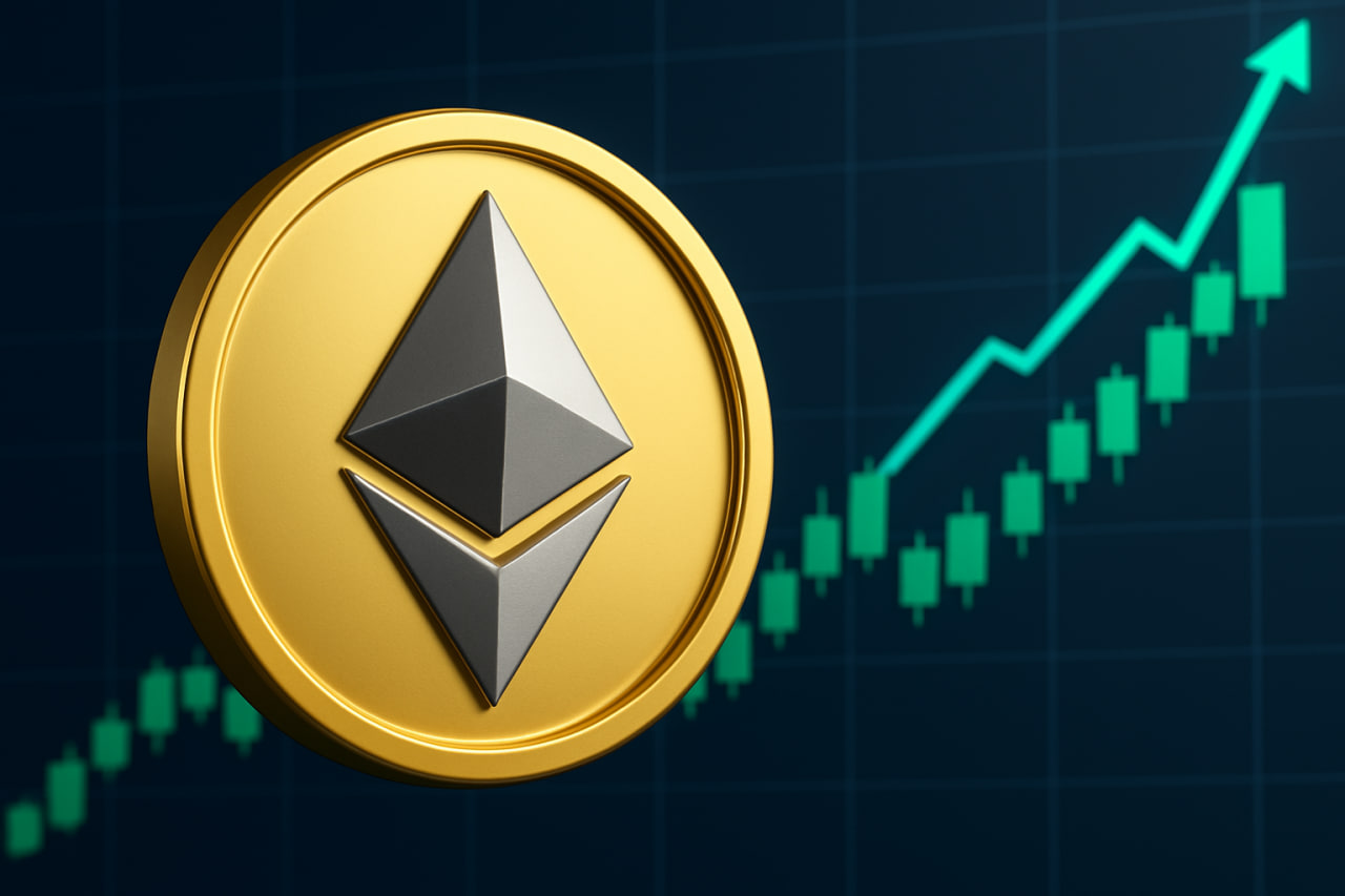 Ethereum Hit 0B Faster Than Anyone – So Why Is ETH Still Undervalued?