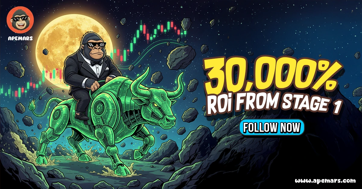 Best Meme Coin to Invest in 2026? Pepe, Bonk, and the APEMARS Whitelist Narrative Investors Are Watching