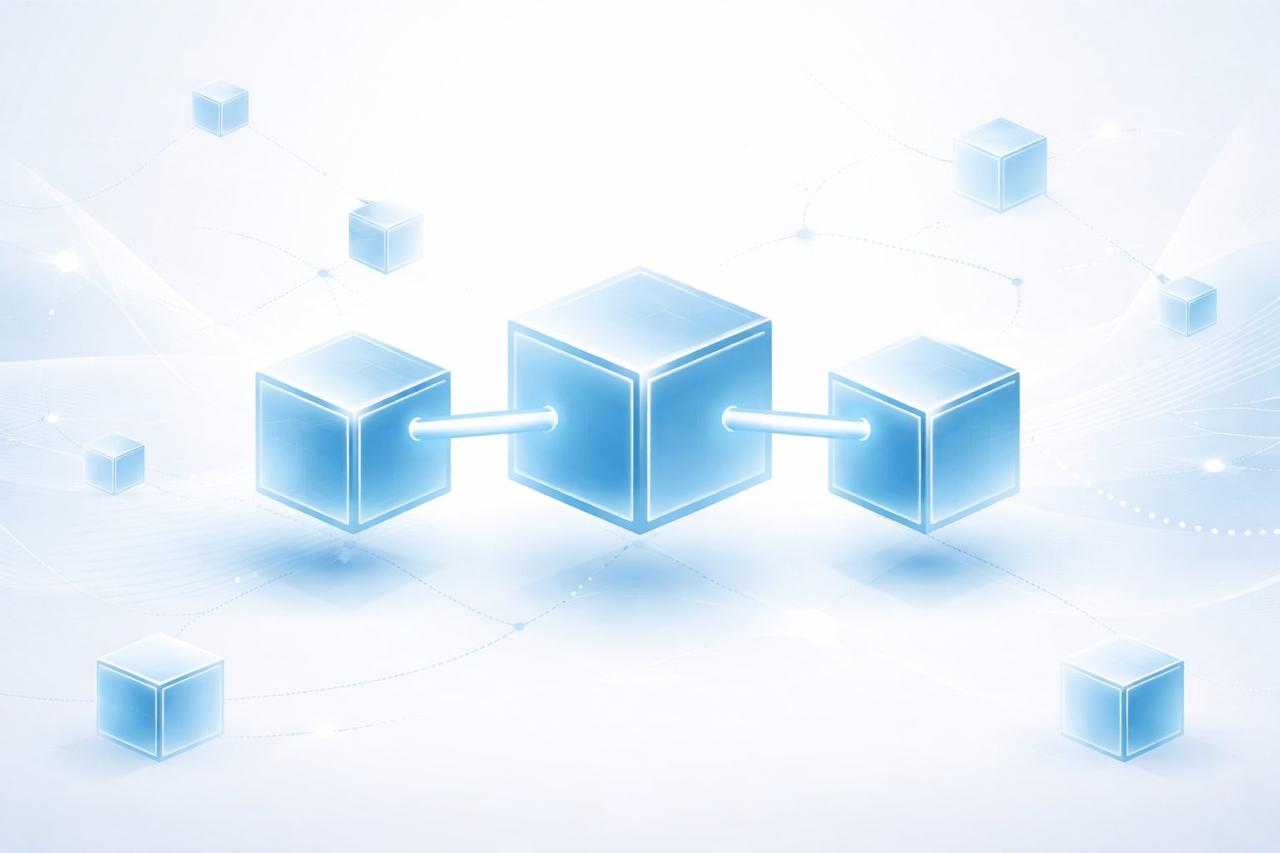 Why Custom Blockchain Development Drives Competitive Advantage