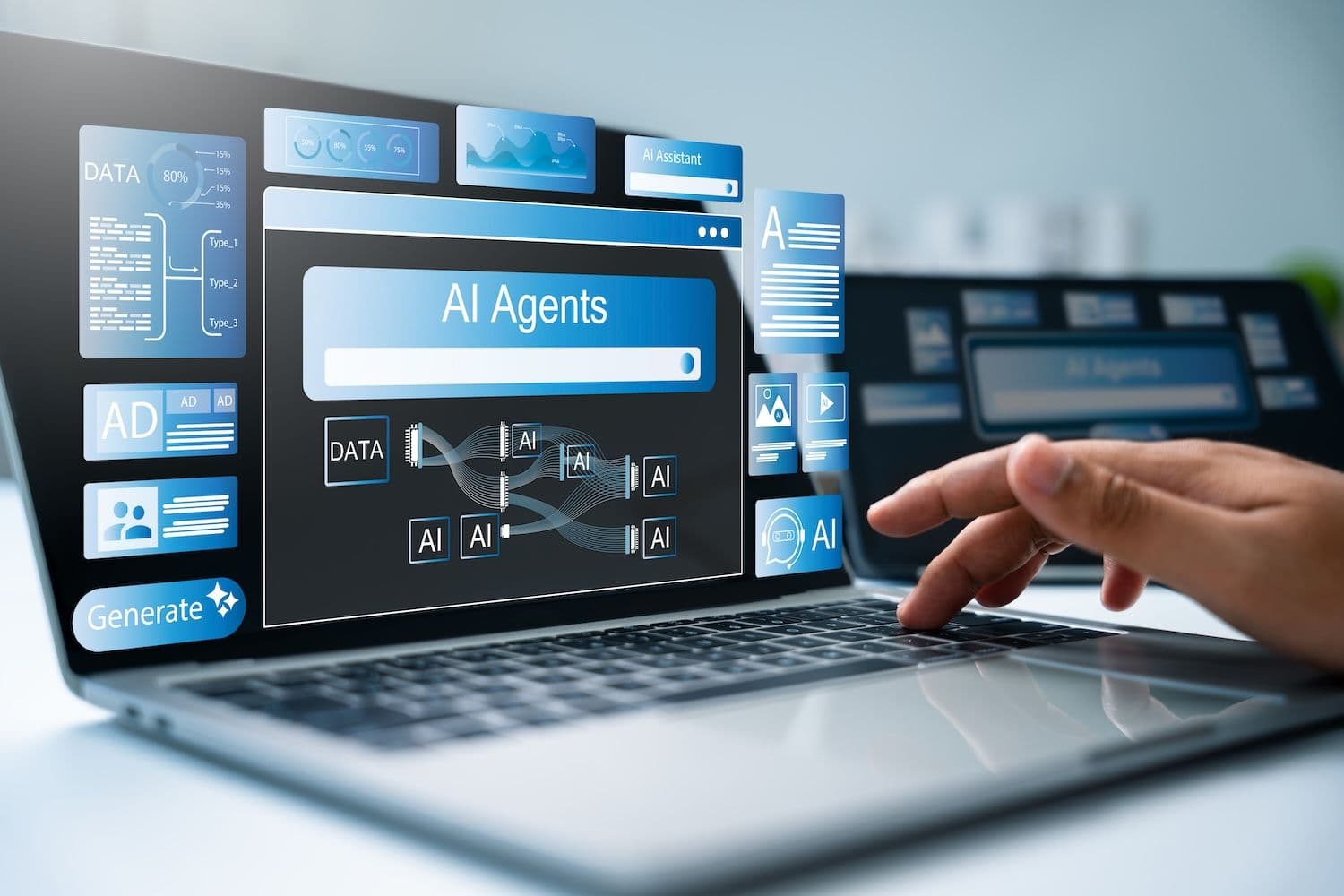 AI Agent Protocol Virtual Rises 70% Despite Platform Activity Hitting Record Lows