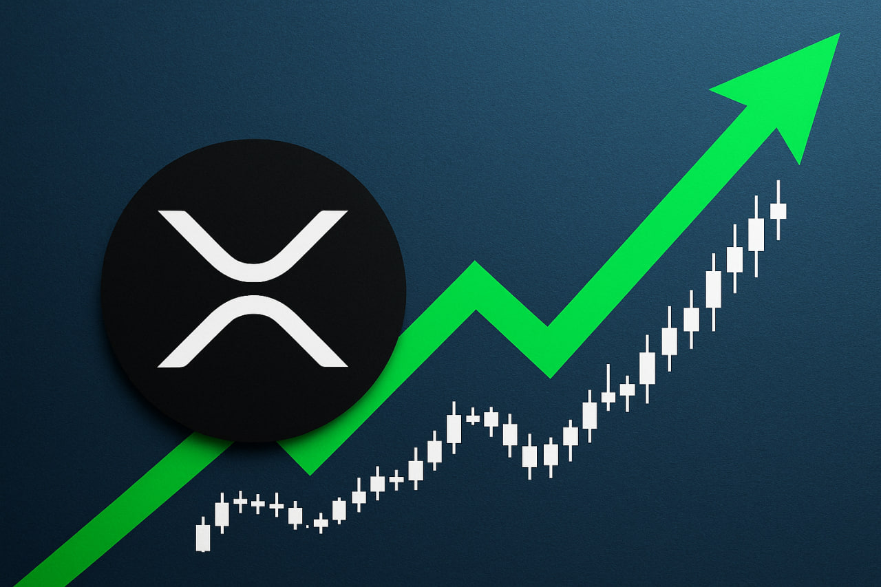 XRP Explodes 10% in a Day, Smashing Resistance as ETF Demand Tightens Supply
