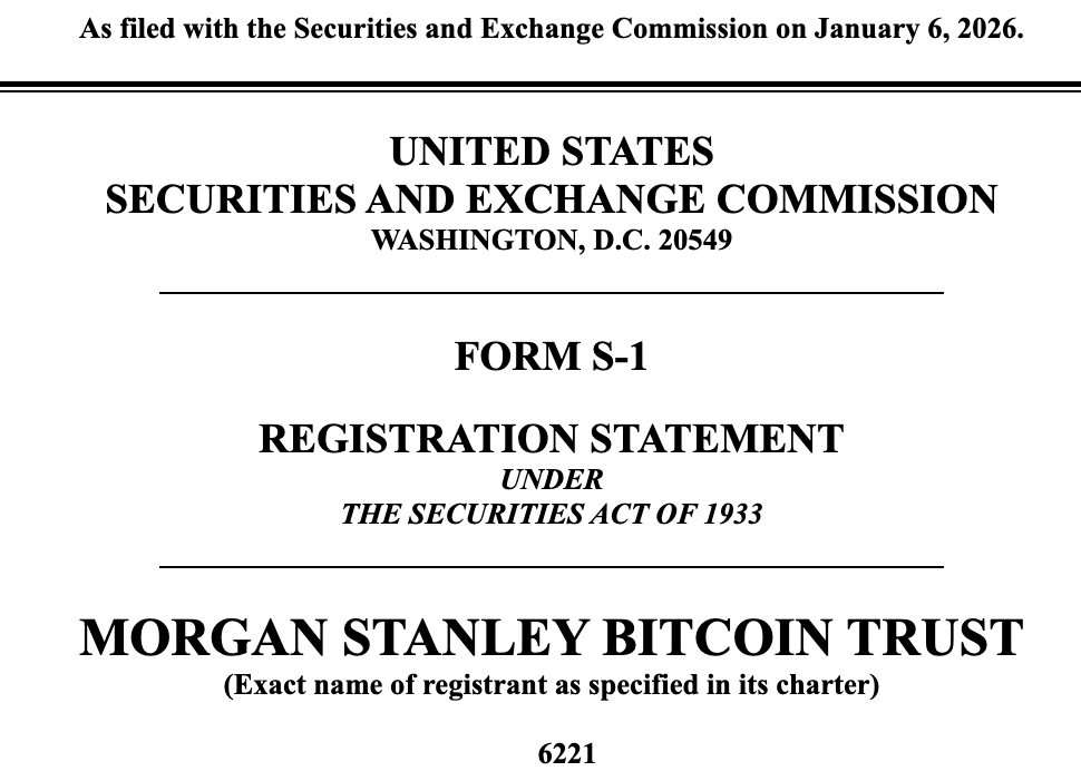 American Banks Chase the Bitcoin FOMO With New ETF Filings | US Crypto News American Banks Chase the Bitcoin FOMO With New ETF Filings | US Crypto News