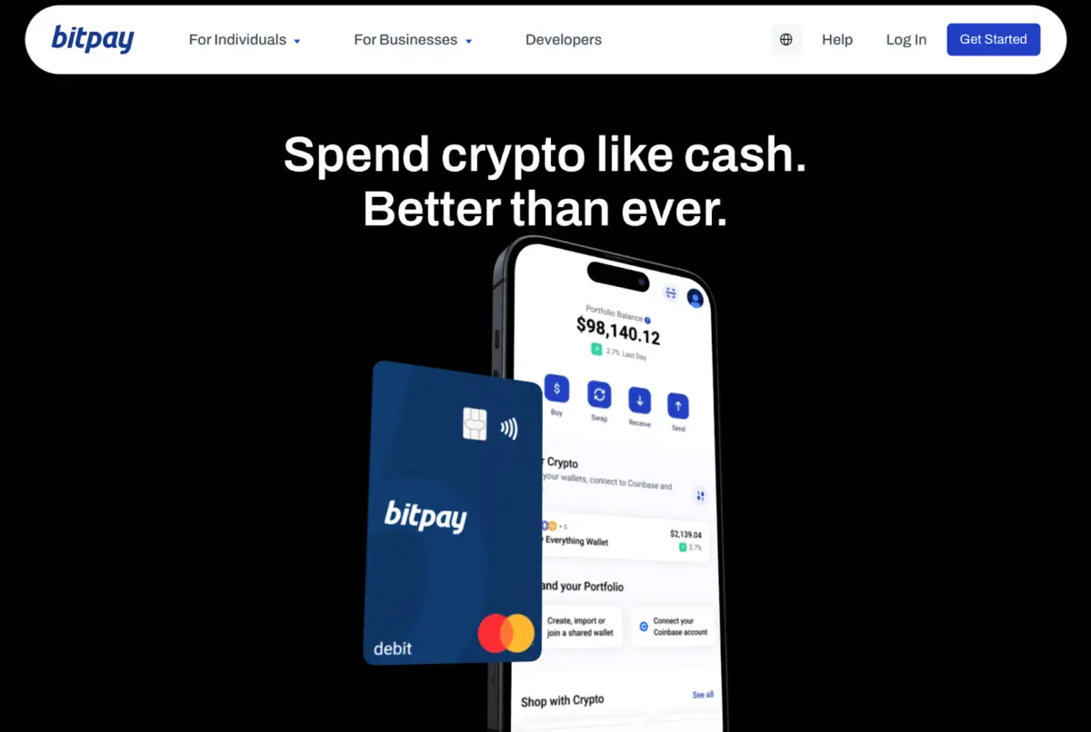 Top Crypto Cards to Spend Bitcoin & Altcoins in 2026 Top Crypto Cards to Spend Bitcoin & Altcoins in 2026