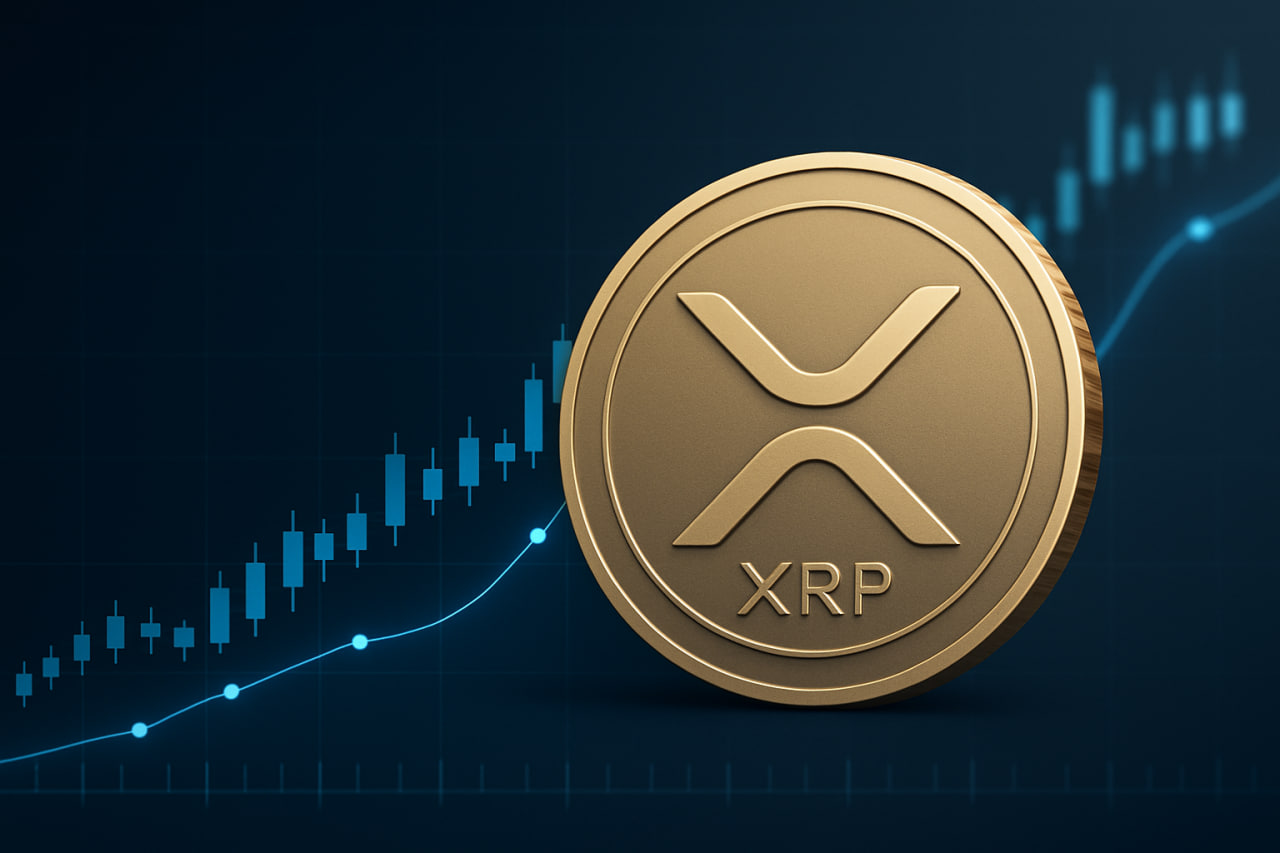 XRP Has Become the Hottest Crypto Trade of 2026, CNBC Says