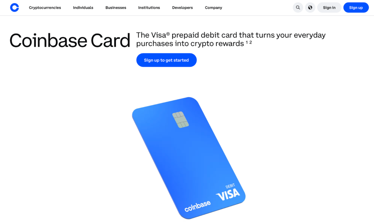 Top Crypto Cards to Spend Bitcoin & Altcoins in 2026 Top Crypto Cards to Spend Bitcoin & Altcoins in 2026