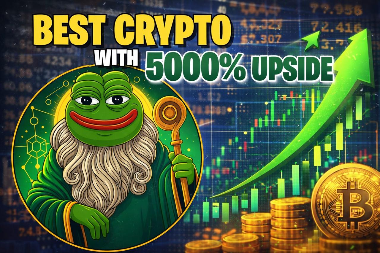 Best Crypto Presale to Buy Now with 5000% Potential