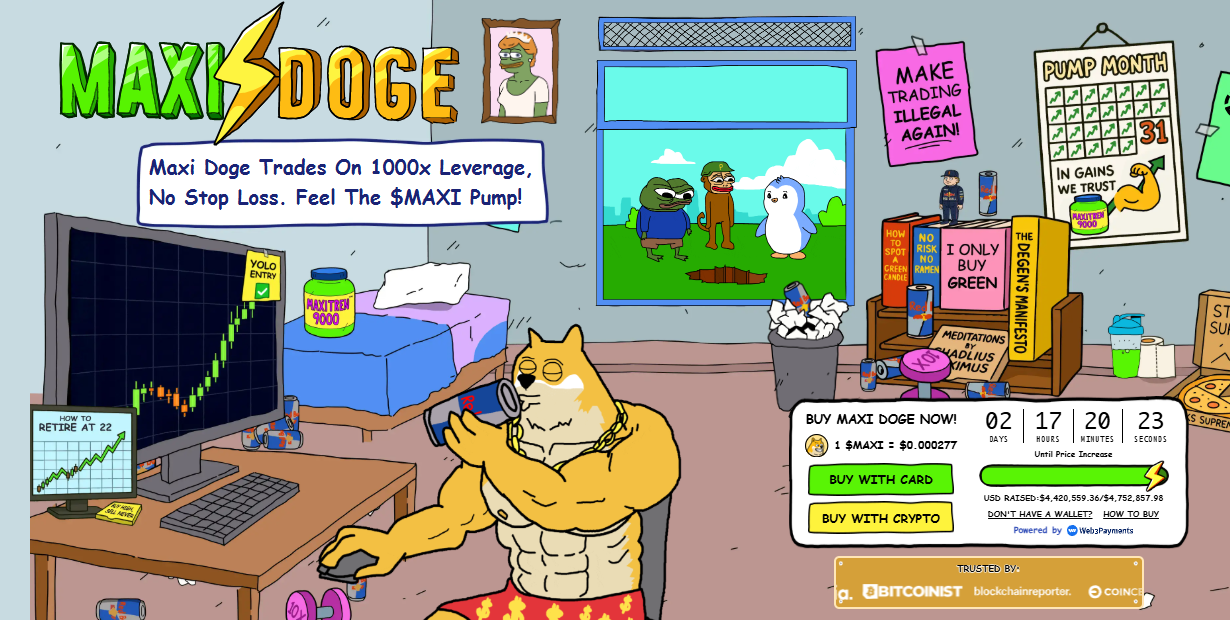 Meme Coin Momentum Puts Pepe Back in Focus