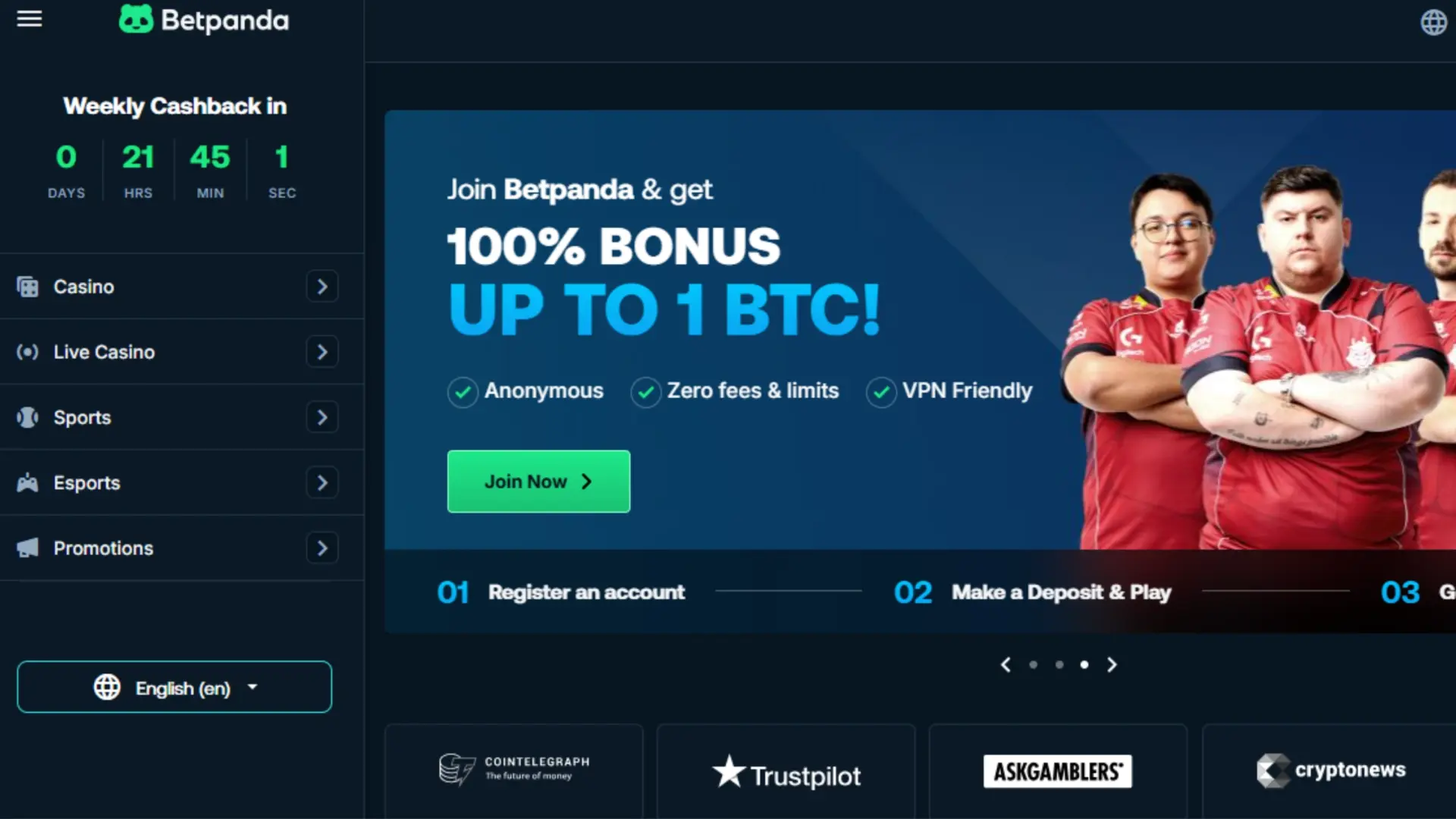 Best new Bitcoin casinos (tested &amp; reviewed) — 2026 edition