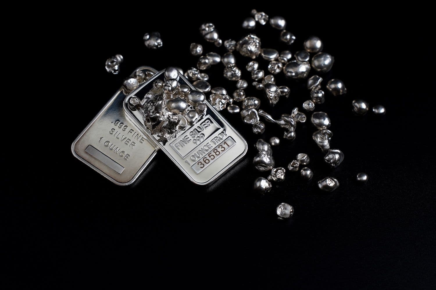 Silver Overtakes .5 Trillion NVIDIA As Analysts Eye Bitcoin For Similar Breakout