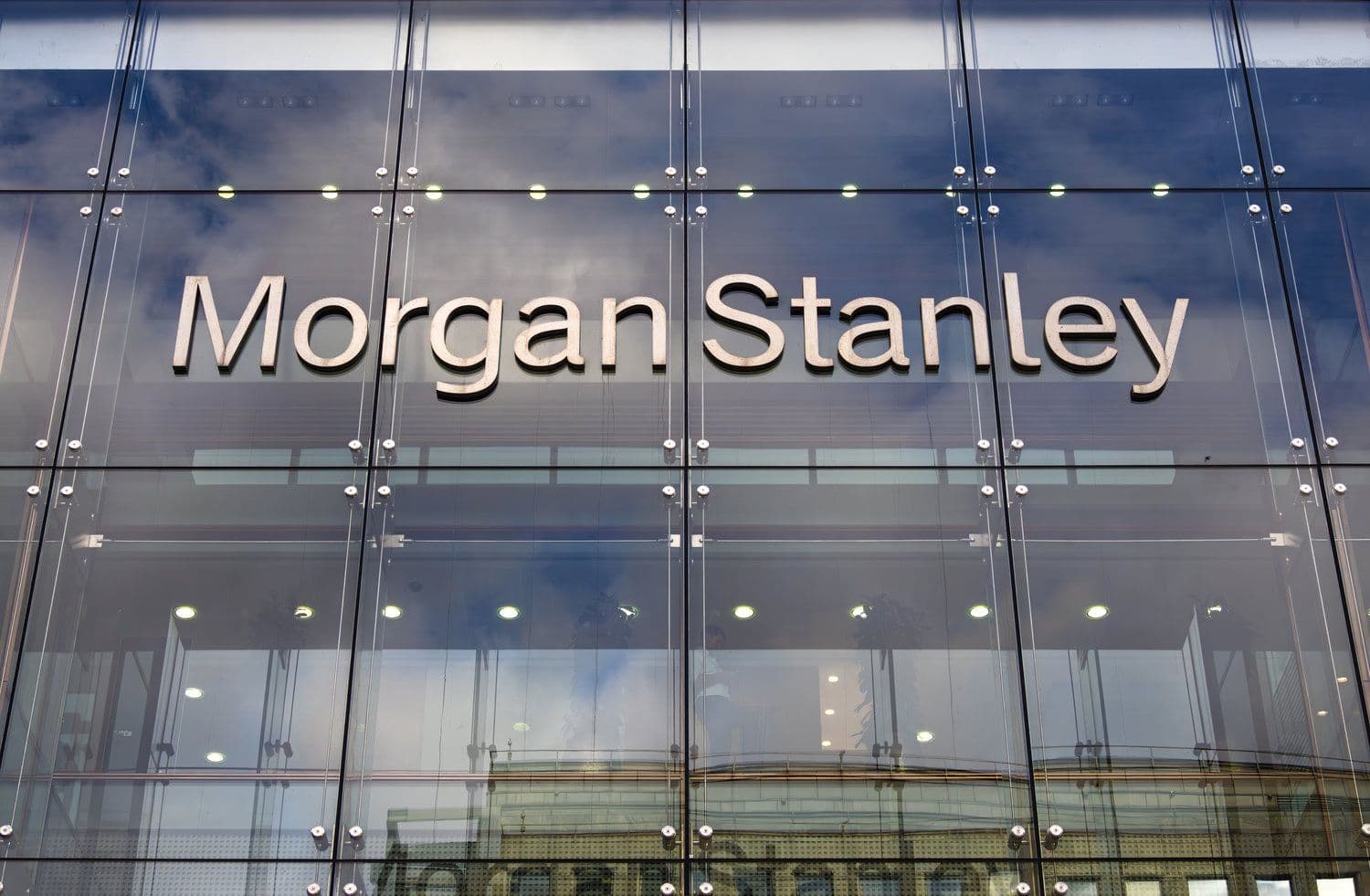 How Morgan Stanley's Ethereum Trust Filing Signals Major Bank Crypto Push How Morgan Stanley's Ethereum Trust Filing Signals Major Bank Crypto Push