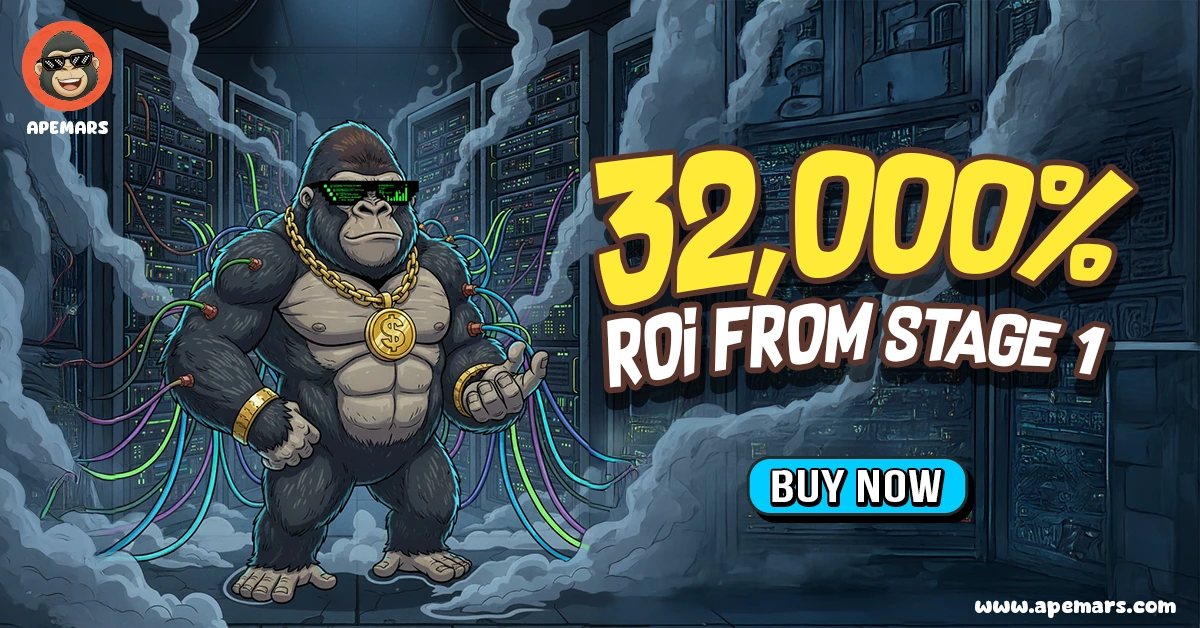 5 Best Meme Coins to Buy in 2026 Where $APRZ Tops the Race