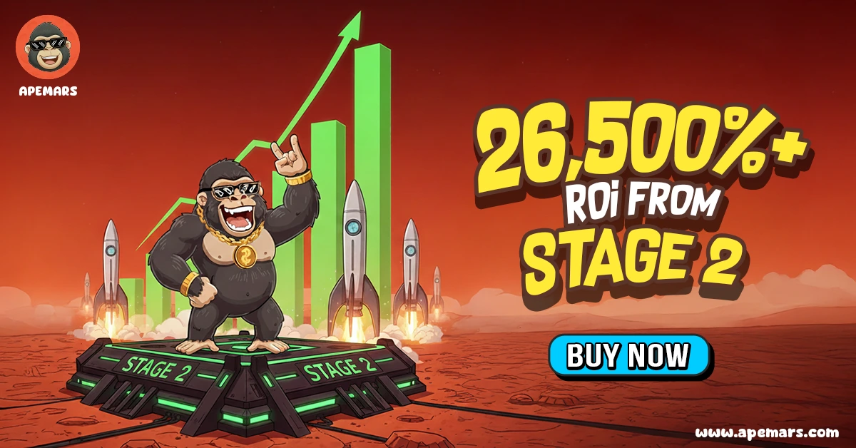Looking for the Best Crypto to Invest In Right Now? APEMARS Stage 2 Accelerates While Dogwifhat and Peanut The Squirrel Make Headlines Looking for the Best Crypto to Invest In Right Now? APEMARS Stage 2 Accelerates While Dogwifhat and Peanut The Squirrel Make Headlines