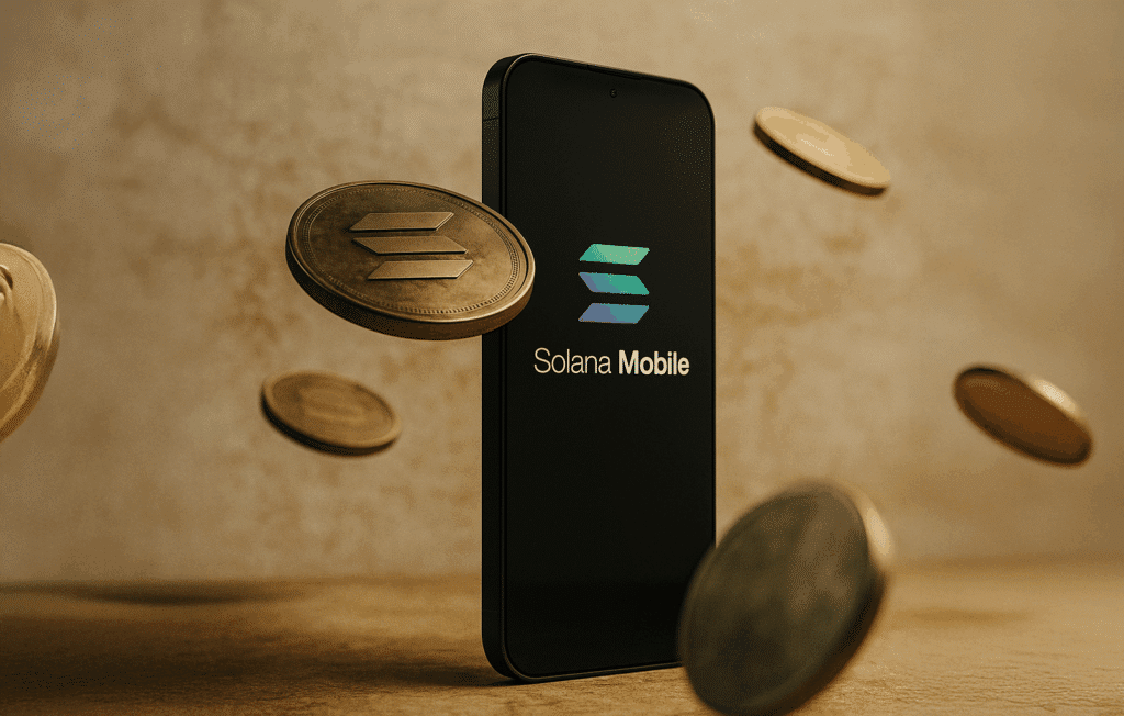 Solana Mobile Prepares SKR Token Launch for Early 2026