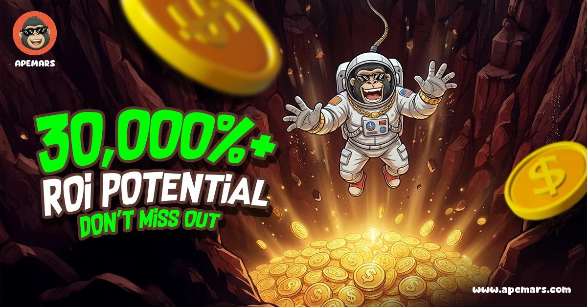 Next 1000x Crypto Alert: APEMARS vs Cardano vs Litecoin.