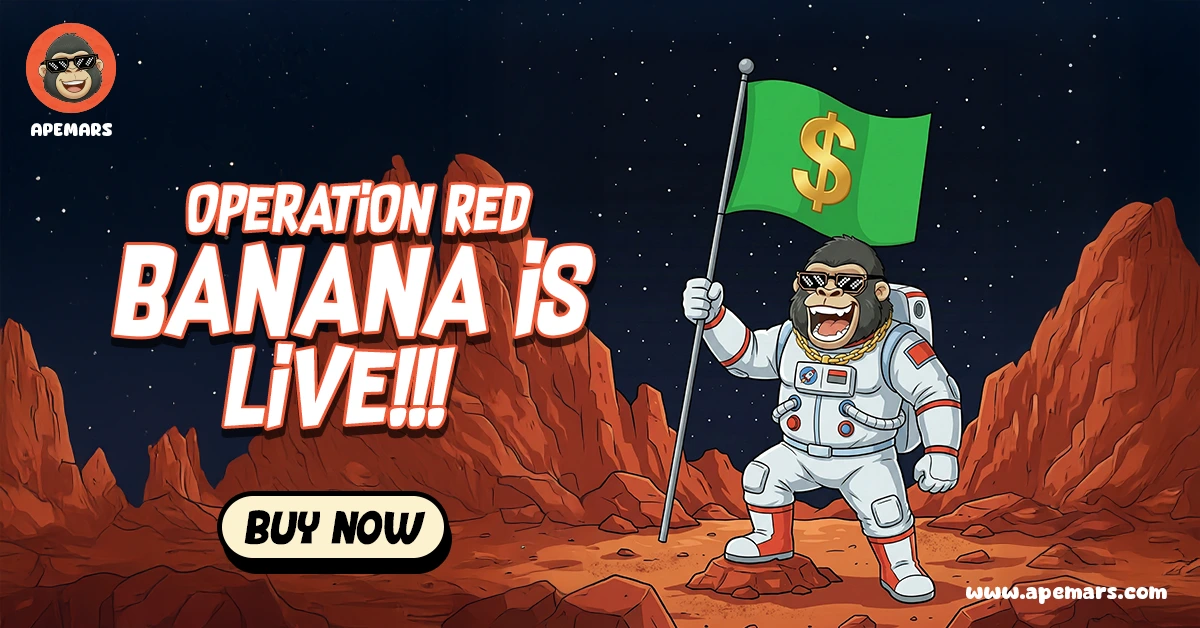 Next 1000x Crypto Alert: APEMARS vs Cardano vs Litecoin.