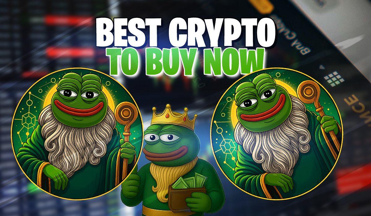Best Crypto to Buy Now Under : Pepecoin (PEPE) Faces Competition as Pepeto Wins Trader Interest Best Crypto to Buy Now Under : Pepecoin (PEPE) Faces Competition as Pepeto Wins Trader Interest