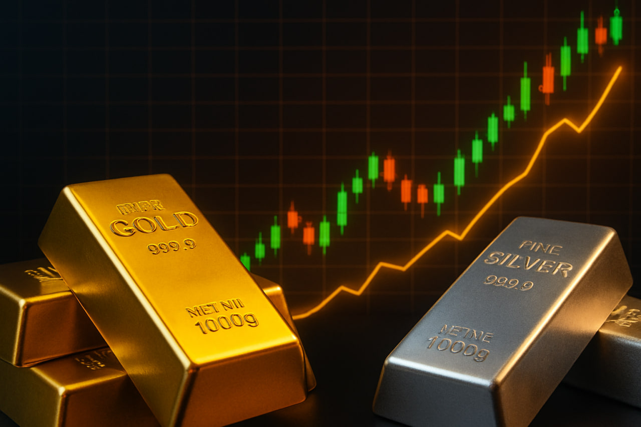 Gold and Silver Rally Sends Small Miners Back to Markets