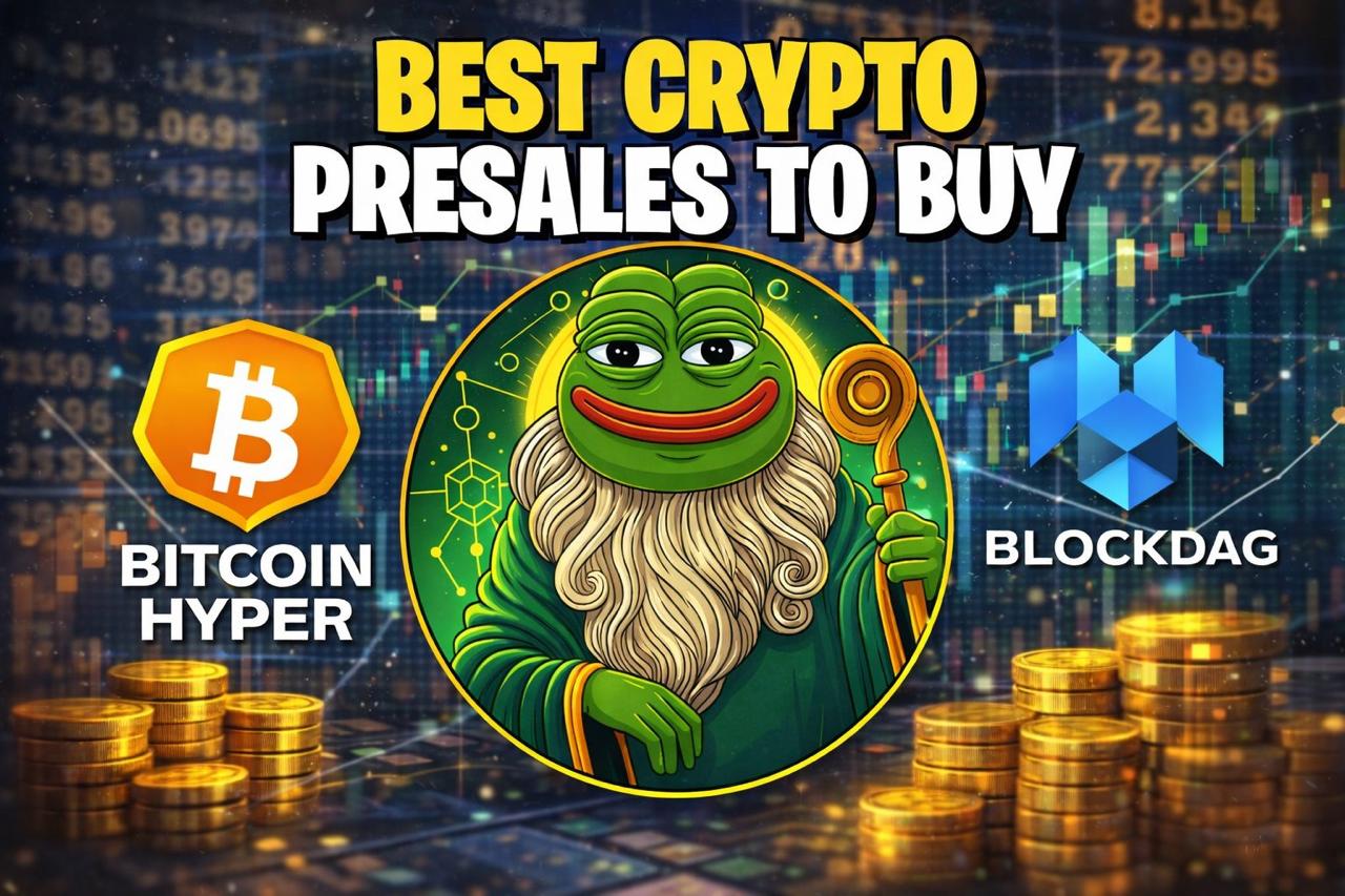Best Crypto Presales To Buy This Month: Pepeto, BlockDAG, and Little Pepe Battle To Be The Next 100x Crypto